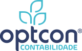 Optcon Contabilidade - Logo