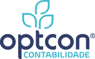 Optcon Contabilidade - Logo